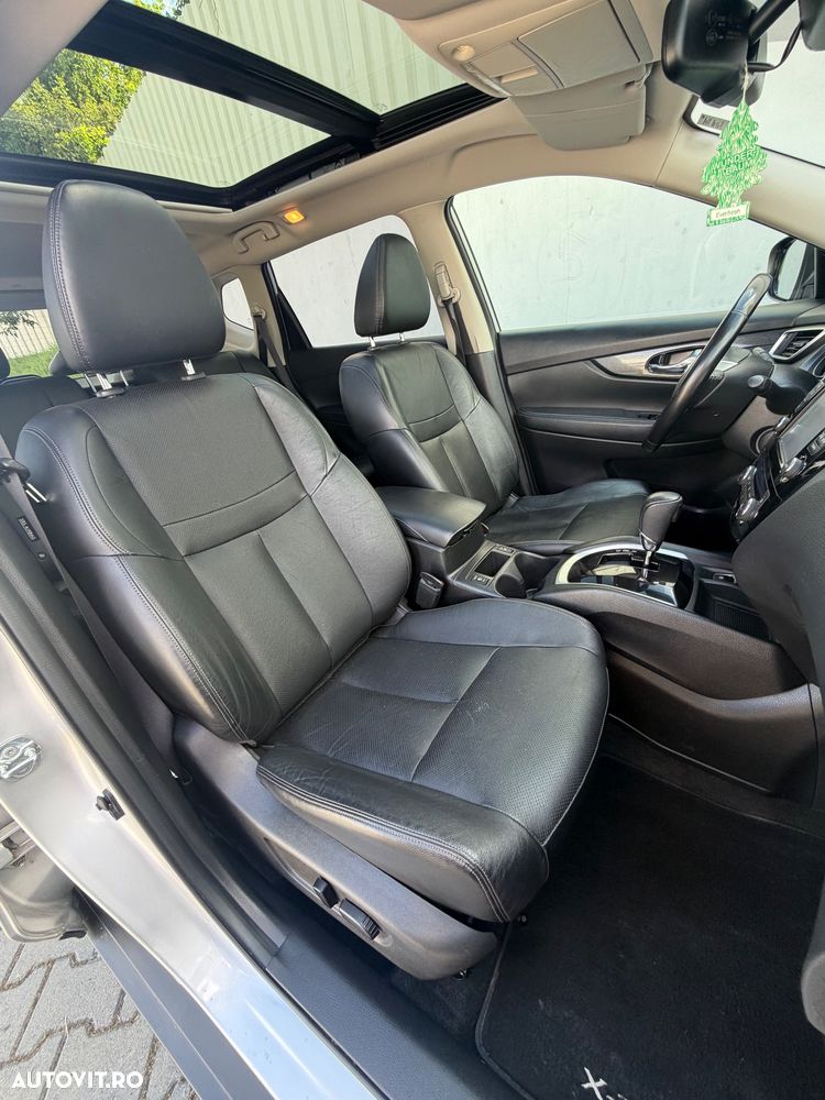 Nissan X-Trail 1.6L dCI Start/Stop XTRONIC Tekna Aut. - 7