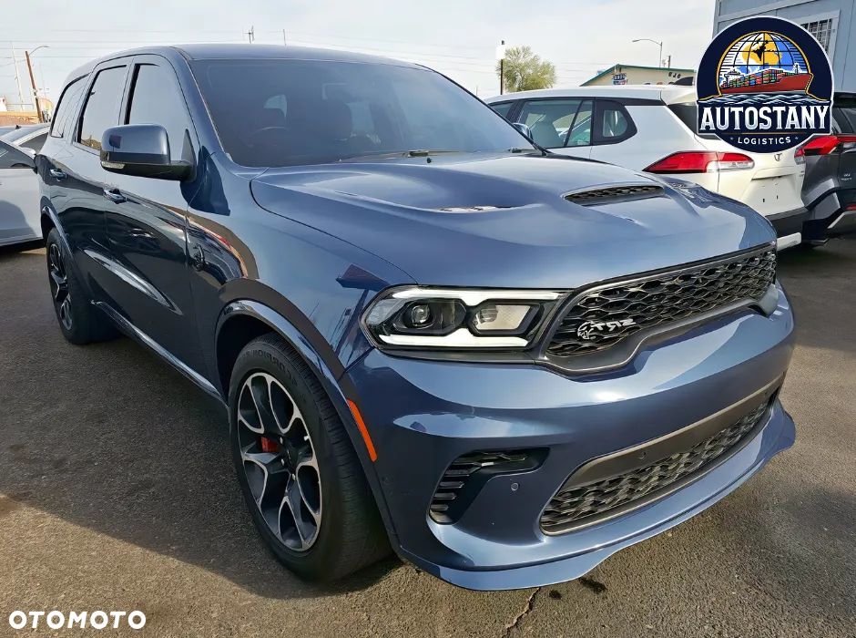 Dodge Durango 6.4 SRT - 1