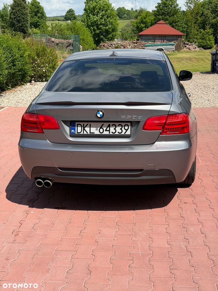 BMW Seria 3 330d xDrive - 10