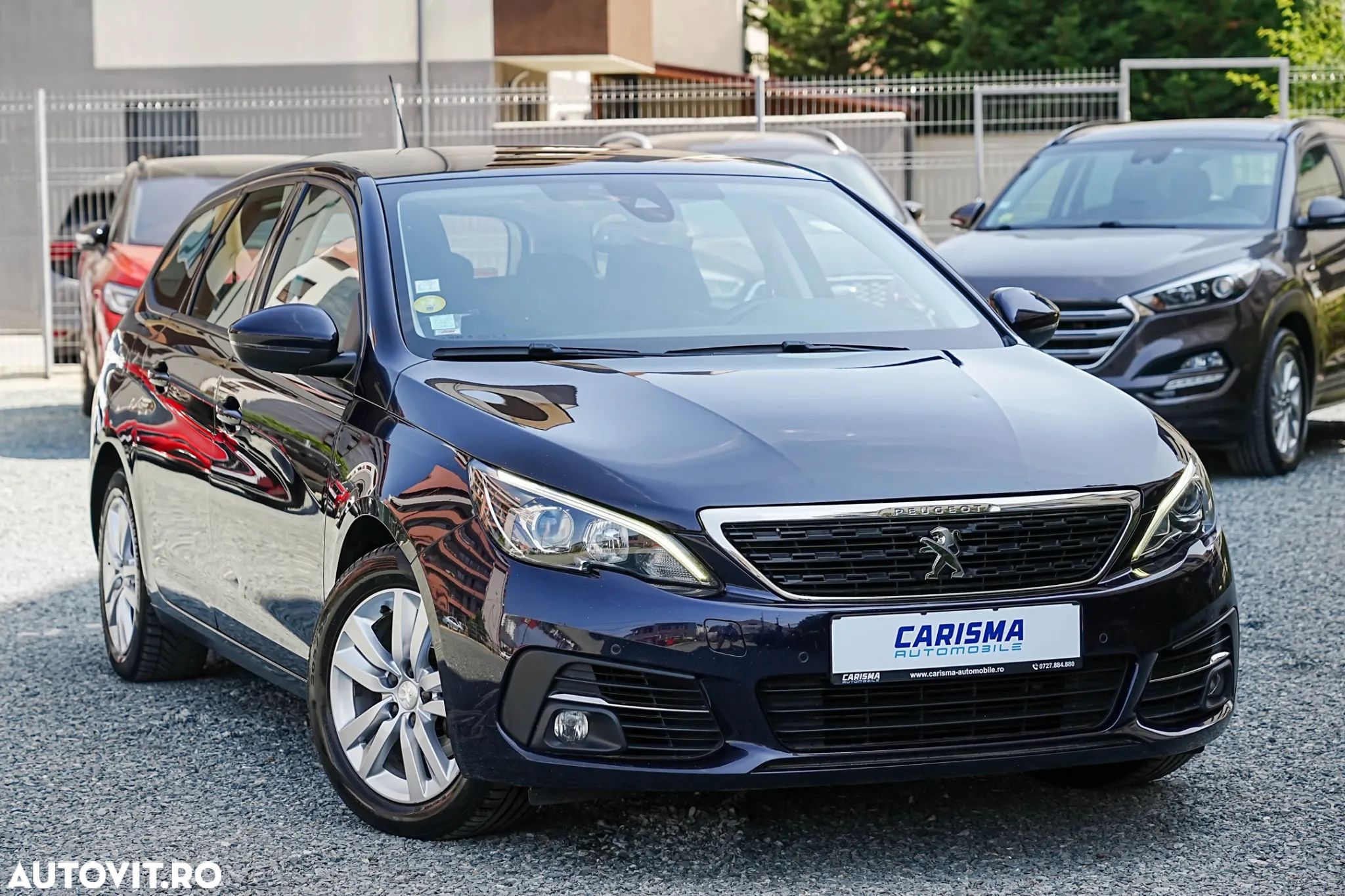 Peugeot 308 - 1