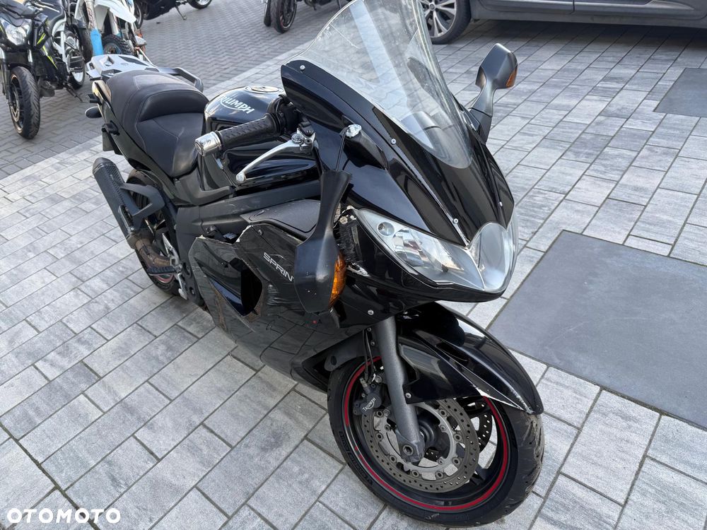 Triumph Sprint - 2
