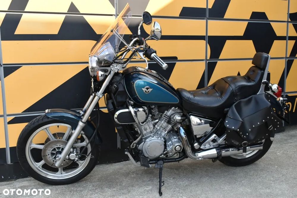 Kawasaki Vulcan - 8