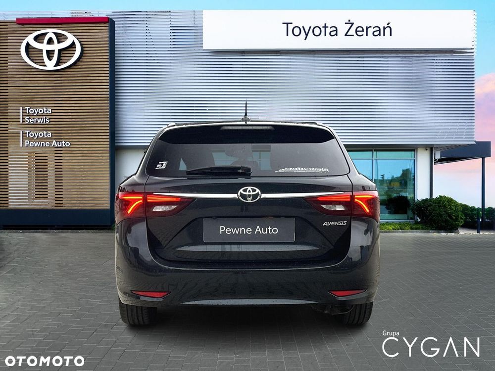 Toyota Avensis 2.0 Prestige MS - 7