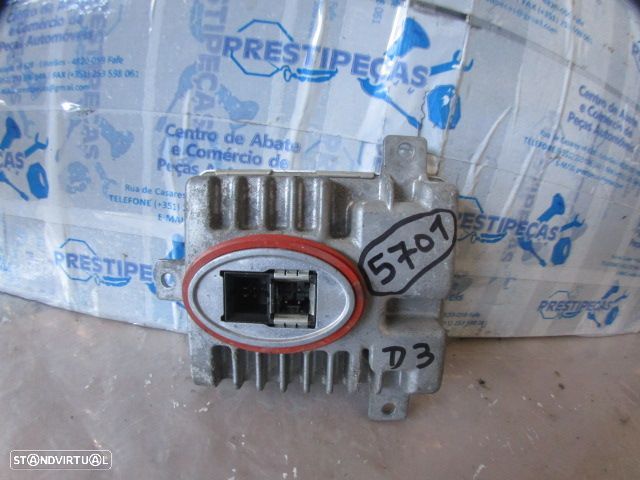 Modulo 7237647 BMW 520D F11 FASE 1 2011 2.0D 184CV 5P PRETO Balastro Xenon BMW F20 2016 116D 115CV 3P PRETO - 1