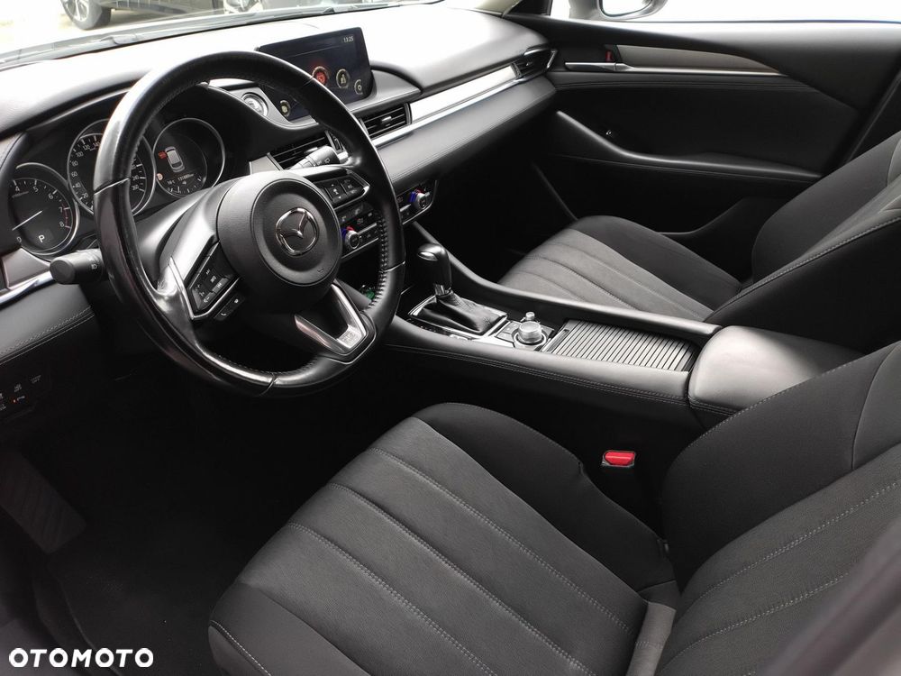 Mazda 6 - 10