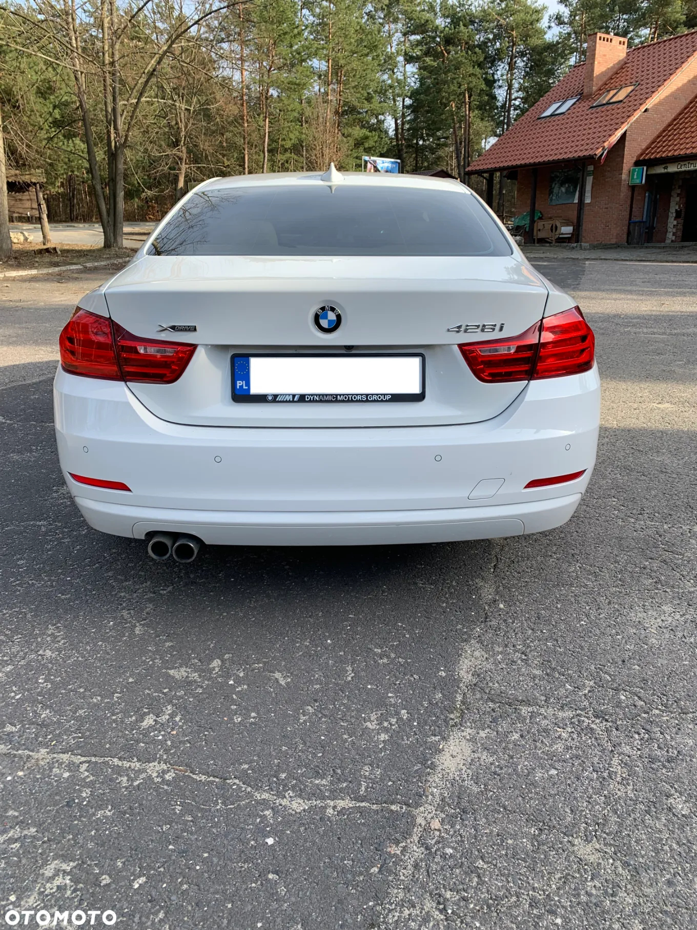 BMW Seria 4 - 7