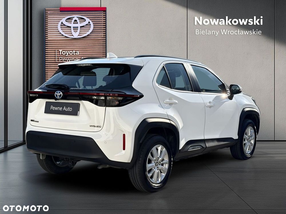 Toyota Yaris Cross 2023