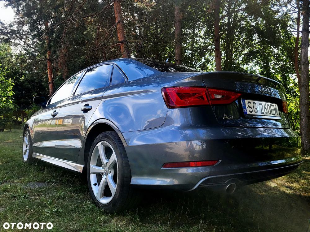 Audi A3 Limousine 1.6 TDI (clean diesel) S tronic Attraction - 20