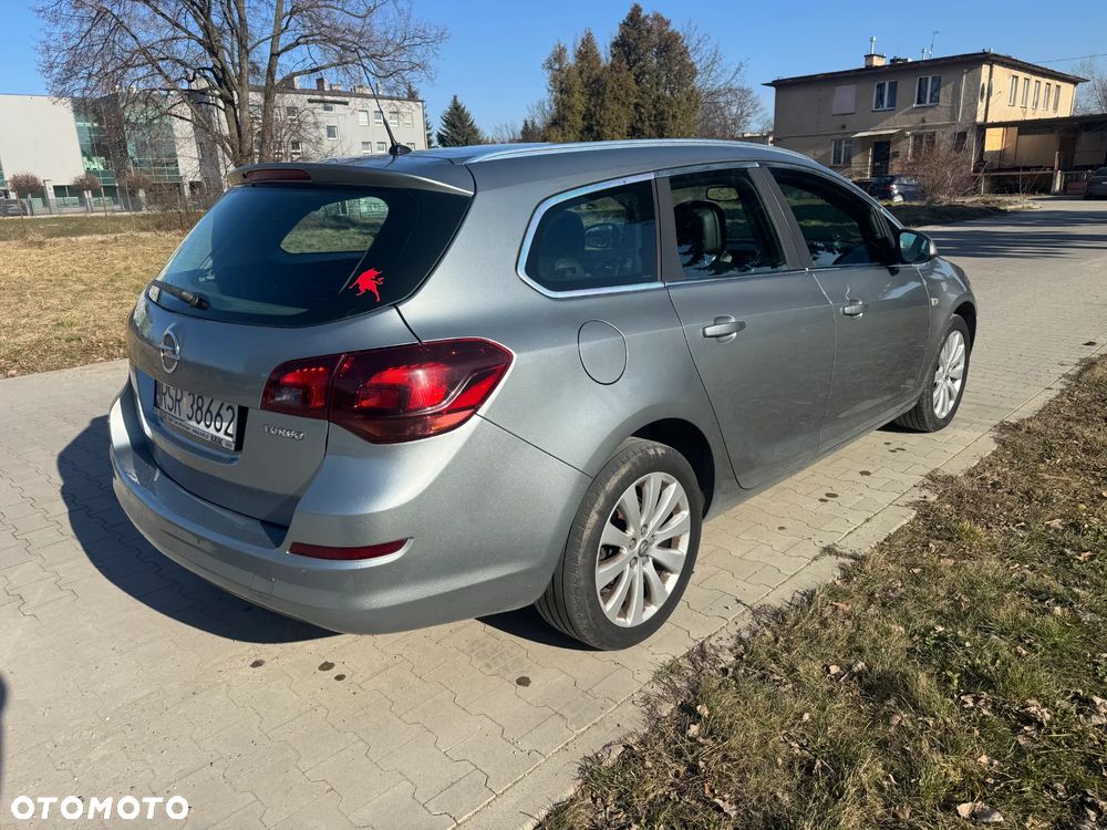 Opel Astra - 6