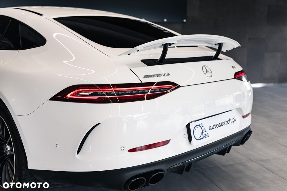 Mercedes-Benz AMG GT 43 4-Matic+ - 40