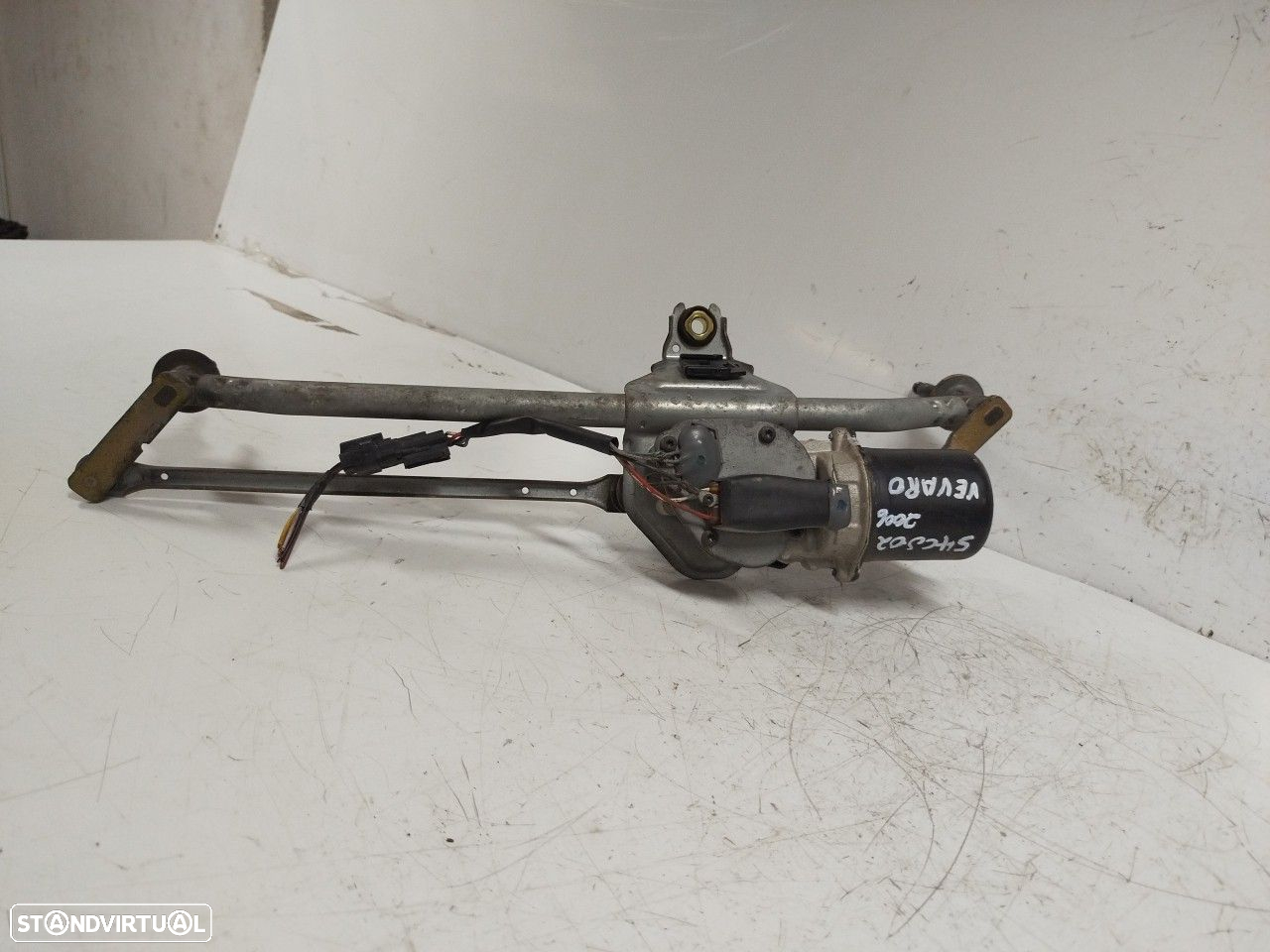 Motor Limpa Vidros Ft Opel Vivaro A Combi (X83) - 2