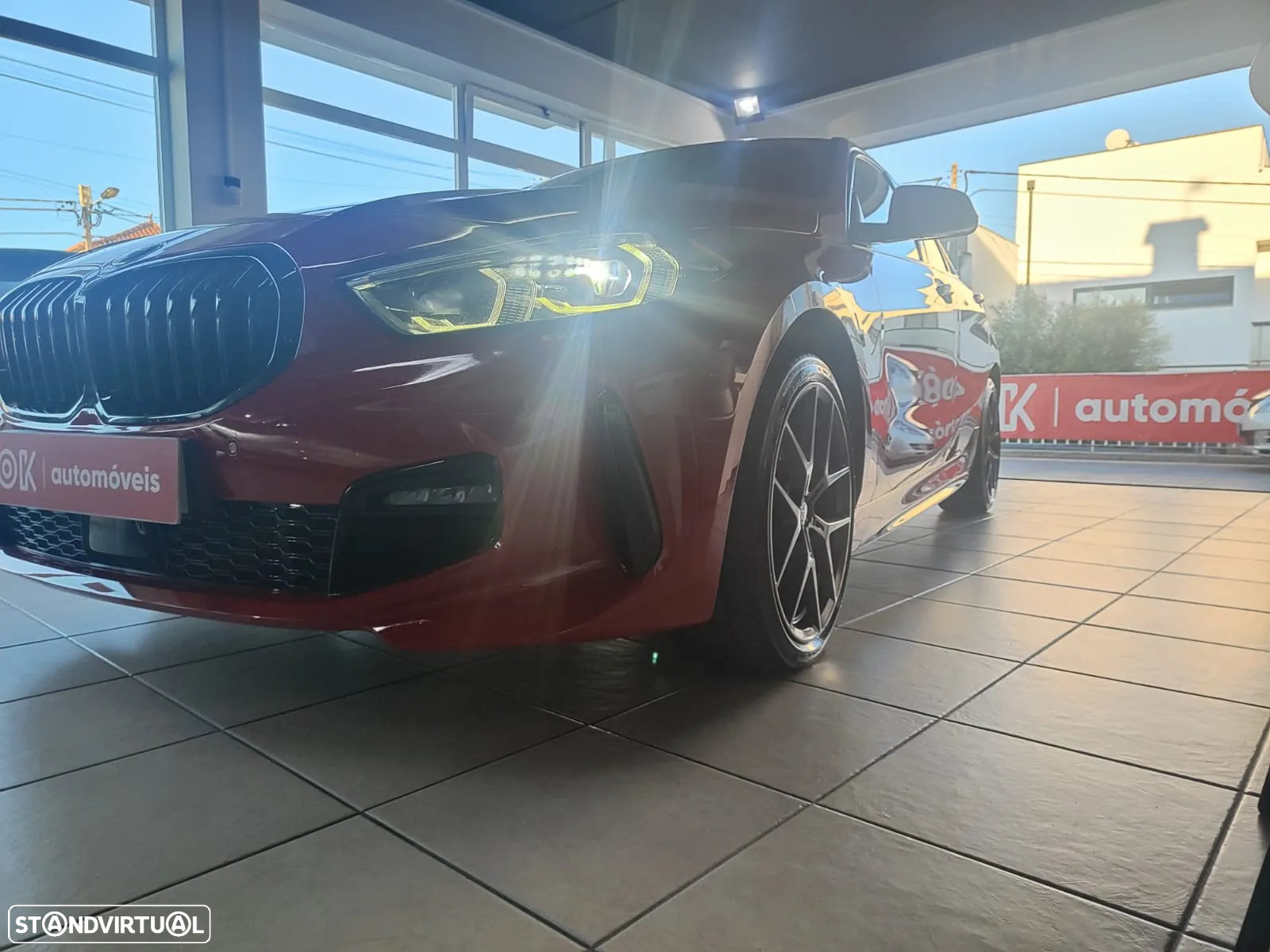 BMW 120 d Pack M Shadow Auto - 6