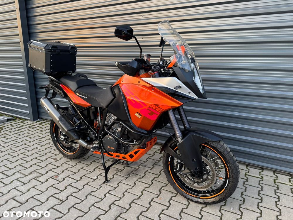 KTM Adventure - 2
