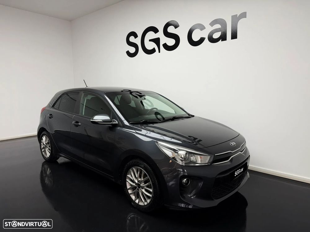 Kia Rio 1.2 CVVT Urban - 6
