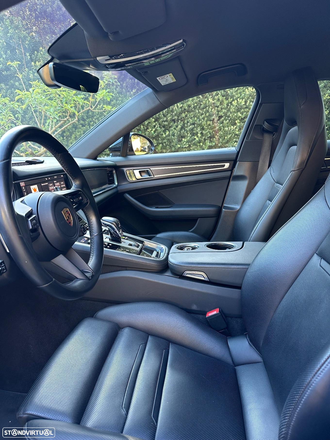 Porsche Panamera 4S E-Hybrid - 9