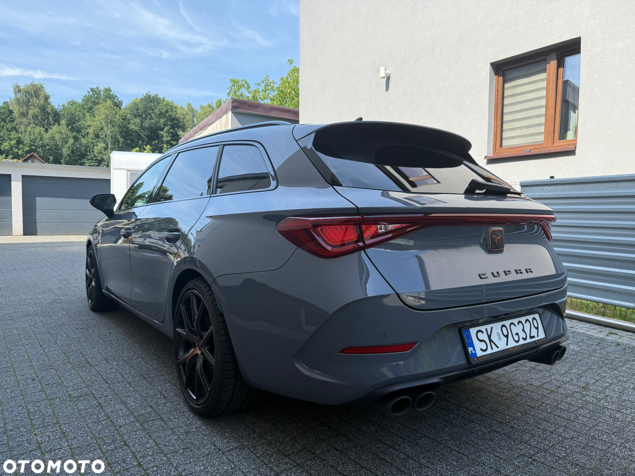 Cupra Leon Sportstourer - 2