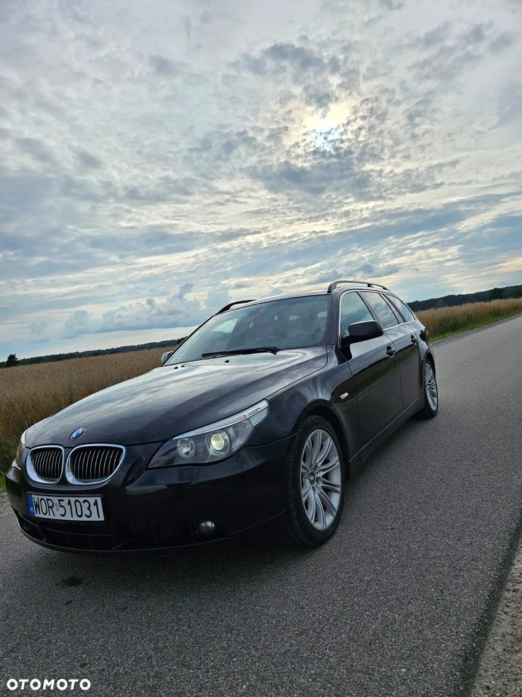 BMW Seria 5 535d Touring - 6