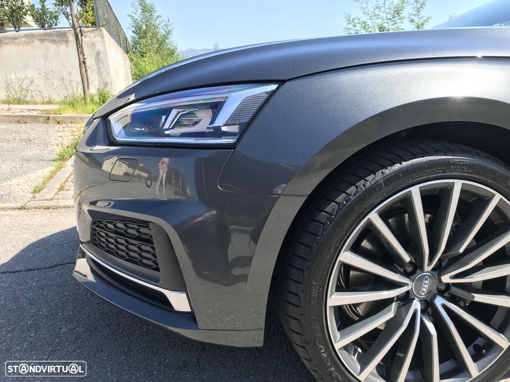 Audi A5 Sportback 2.0 TDI S-line S tronic - 2