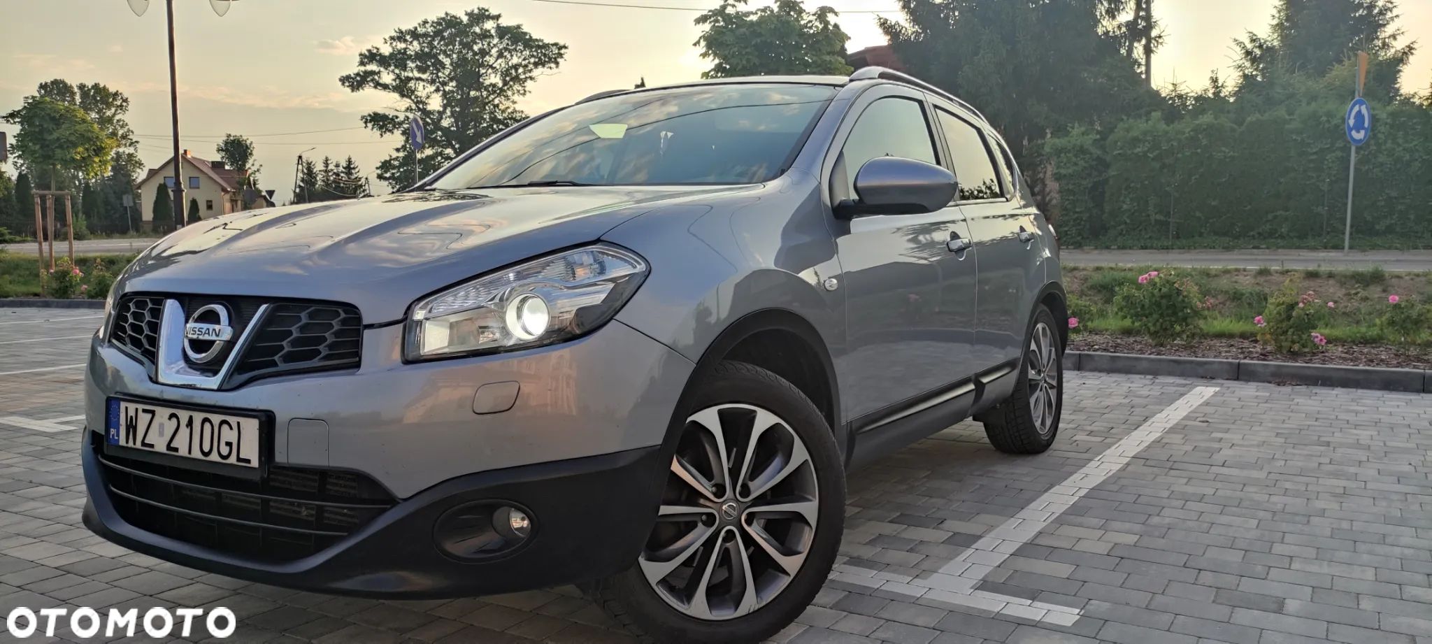 Nissan Qashqai 2.0 dCi 4 x 4 DPF acenta - 1