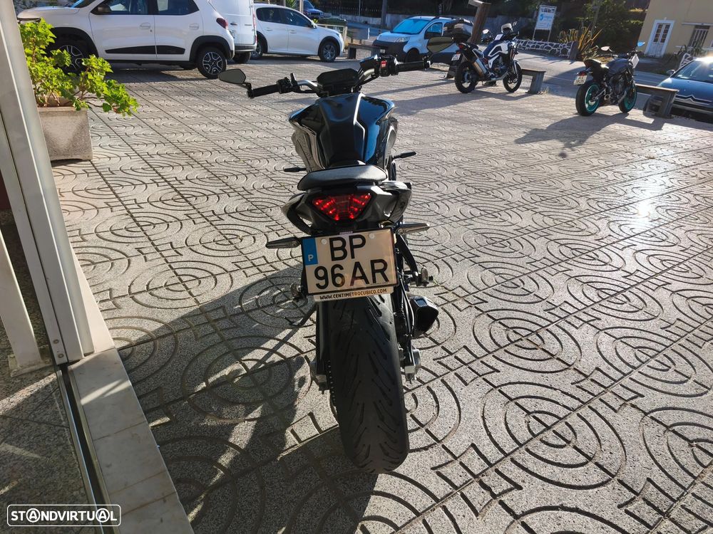 Yamaha MT-07 Pure 35kw - 5
