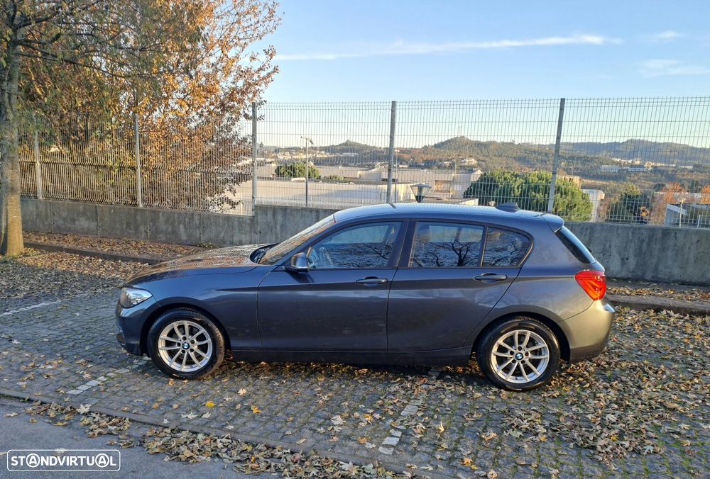 BMW 116 d Aut. - 3