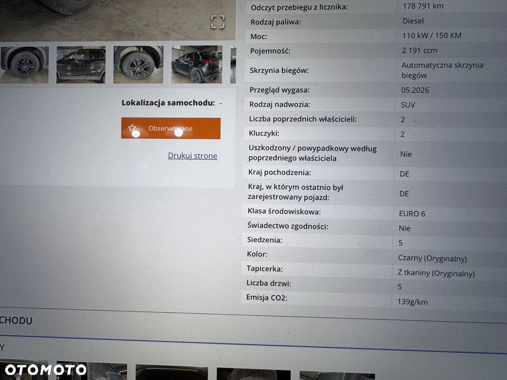 Mazda CX-5 SKYACTIV-D 175 Drive AWD Sports-Line - 36