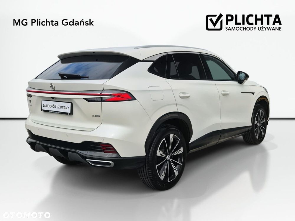 MG HS 1.5 T-GDI Exclusive DCT - 5