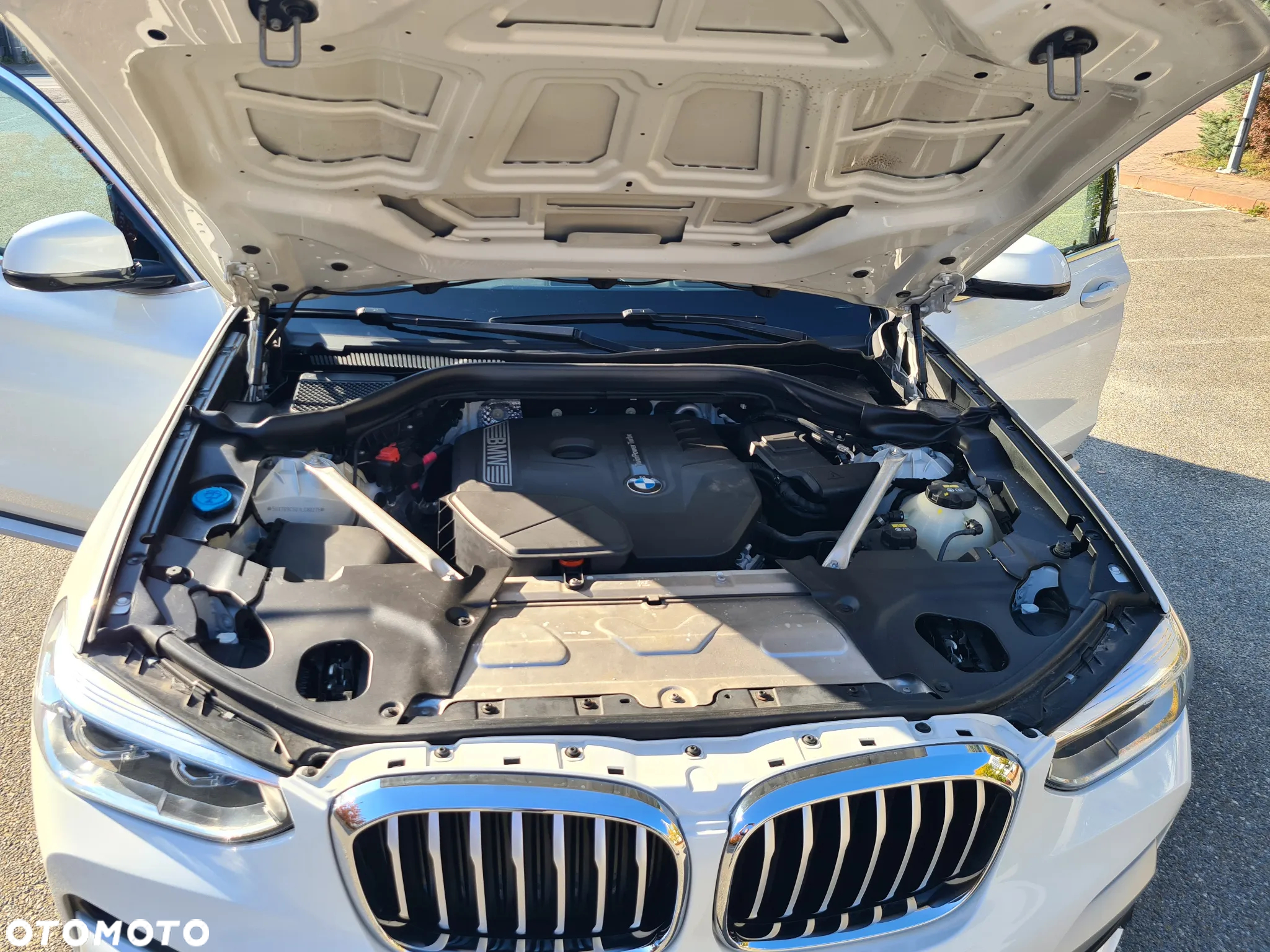 BMW X3 xDrive30i GPF xLine sport - 11