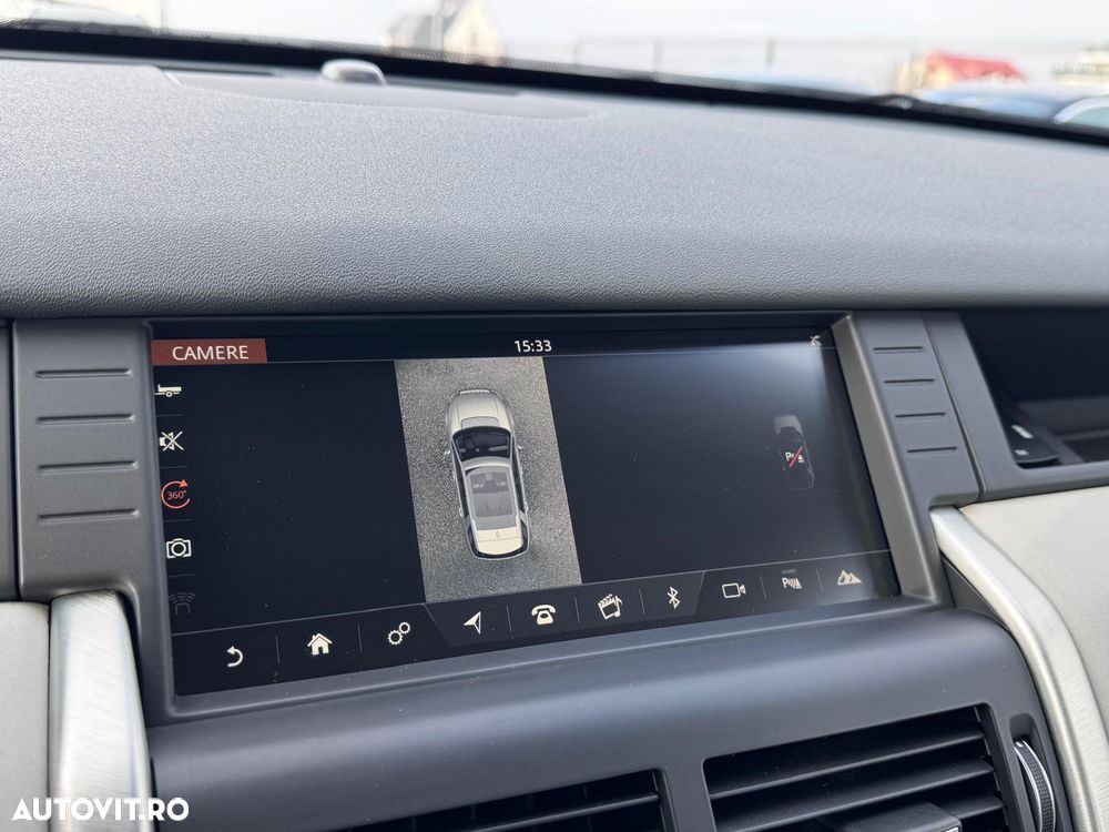 Land Rover Discovery Sport 2.0 l TD4 HSE Aut. - 26