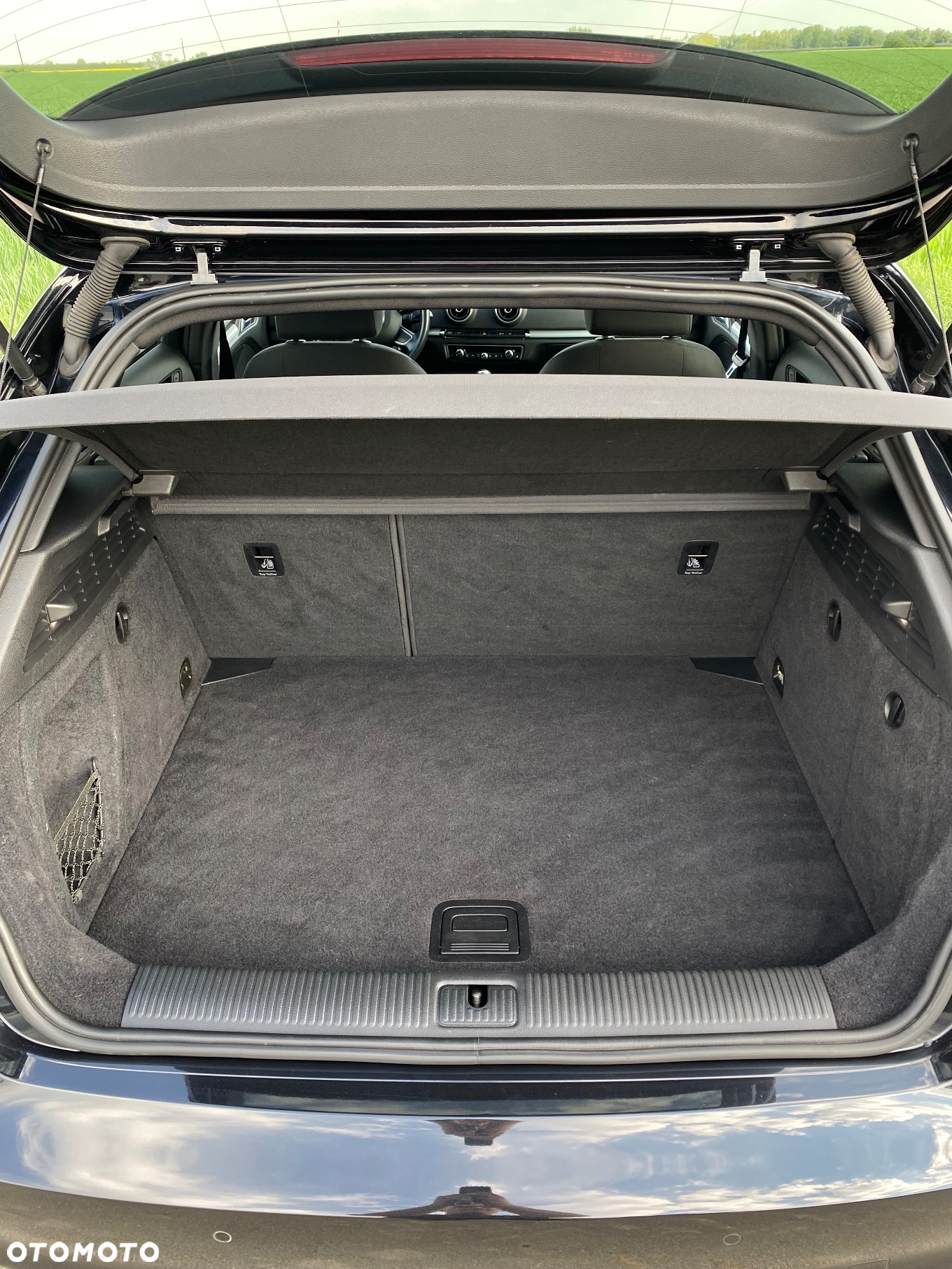 Audi A3 Sportback 2.0 TDI - 9
