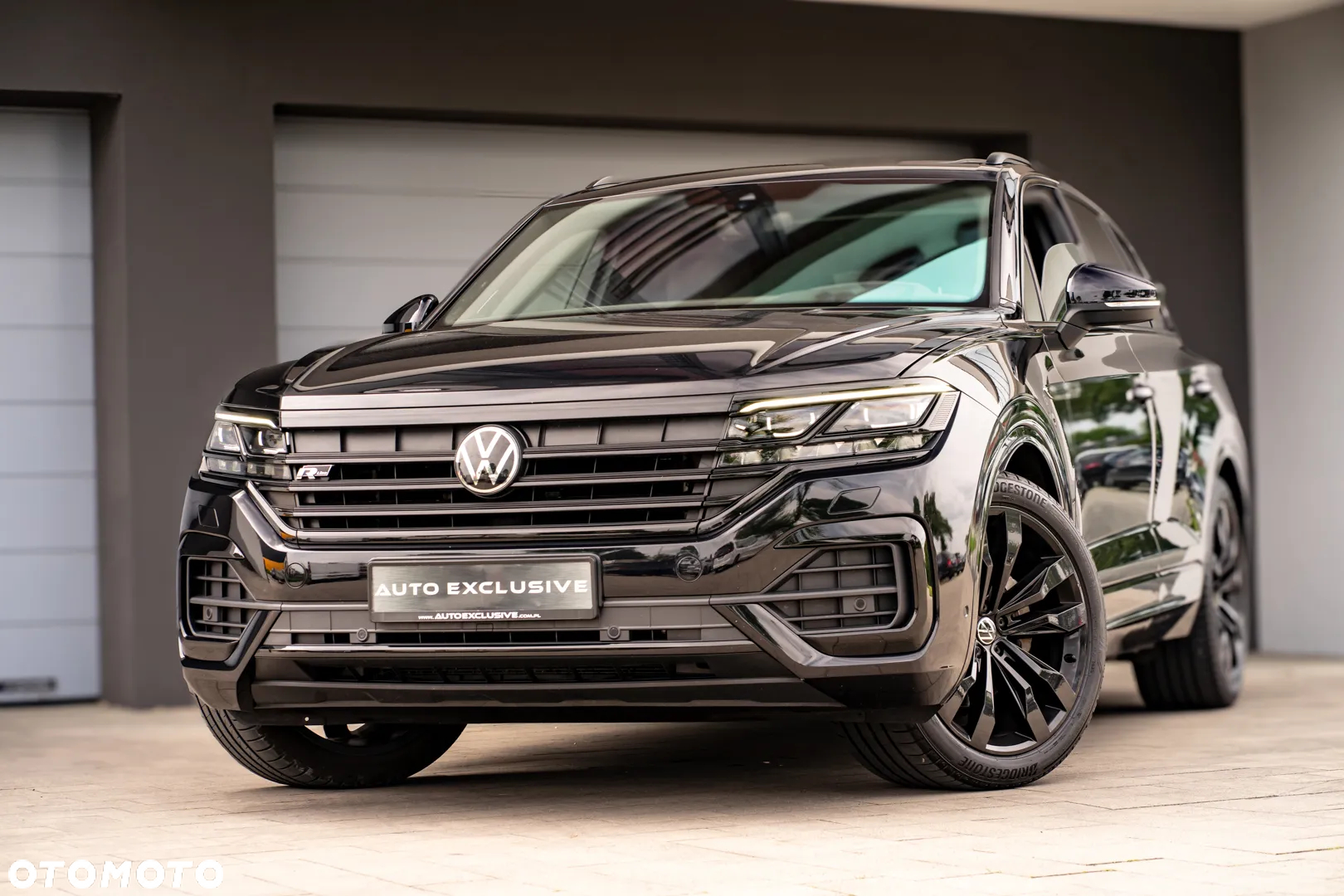 Volkswagen Touareg 3.0 V6 TDI 4Motion R-Line - 5