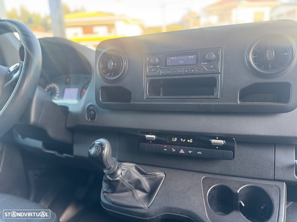 Mercedes-Benz Sprinter 515 Cdi contentor - 6