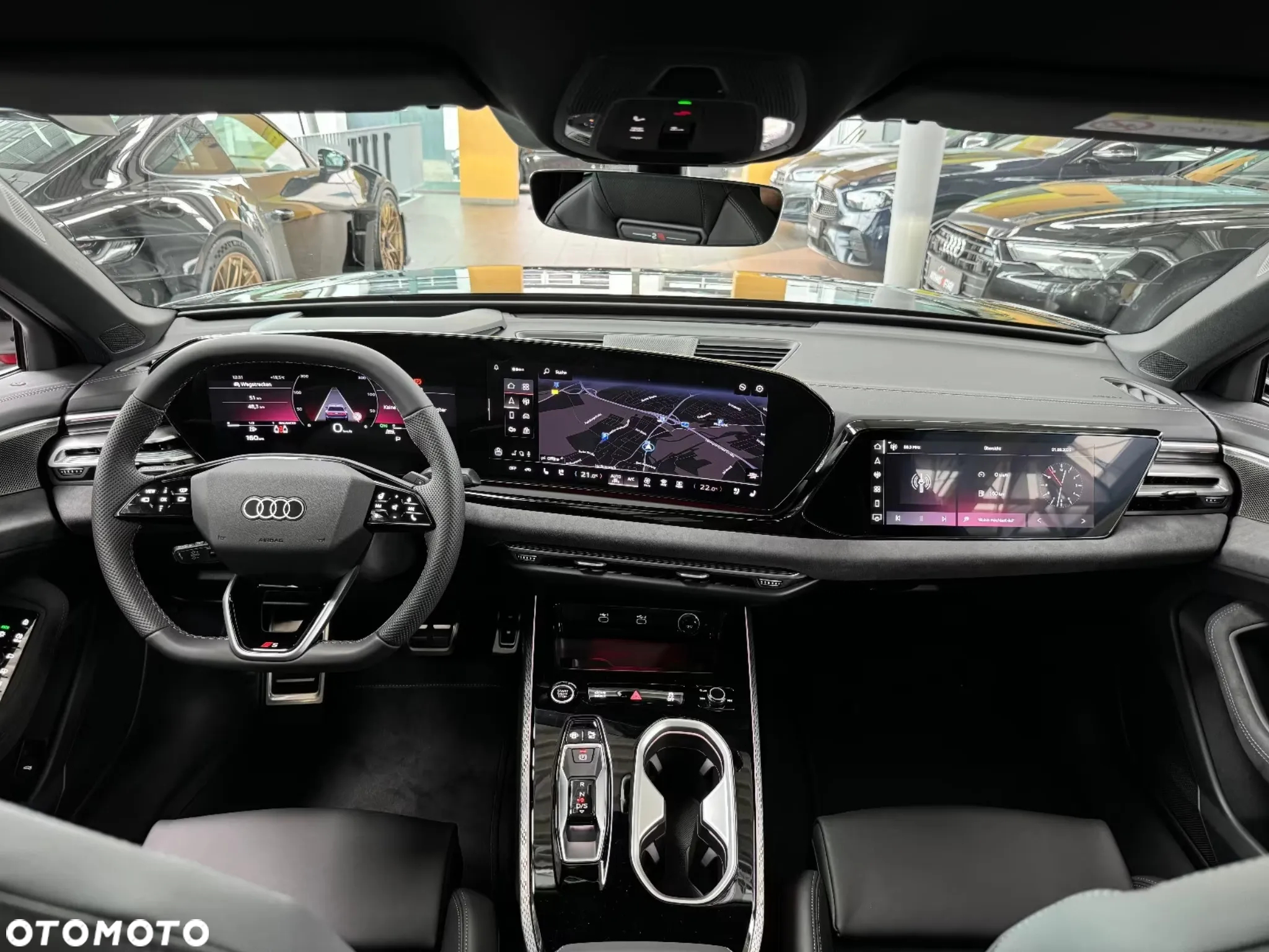 Audi A6 - 10