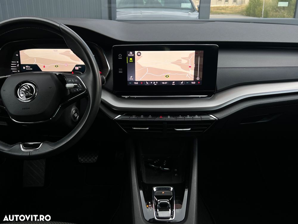Skoda Octavia 2.0 TDI DSG First Edition - 22