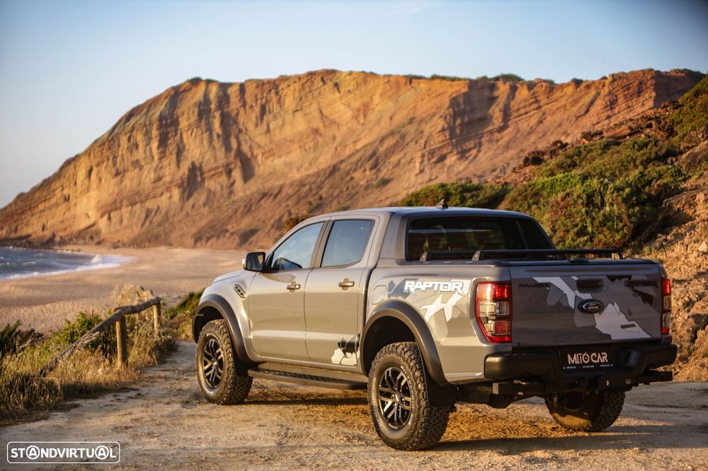 Ford Ranger 2.0 TDCi CD Raptor 4WD - 24