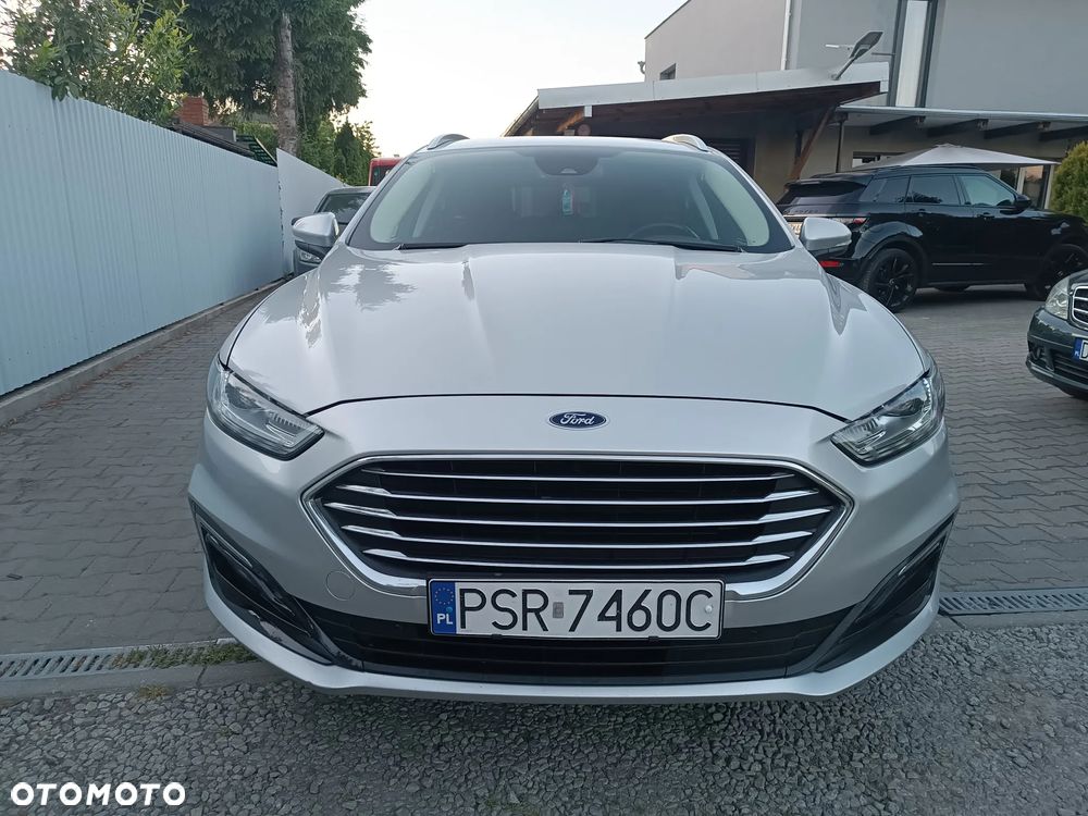 Ford Mondeo 2.0 EcoBlue Edition - 6