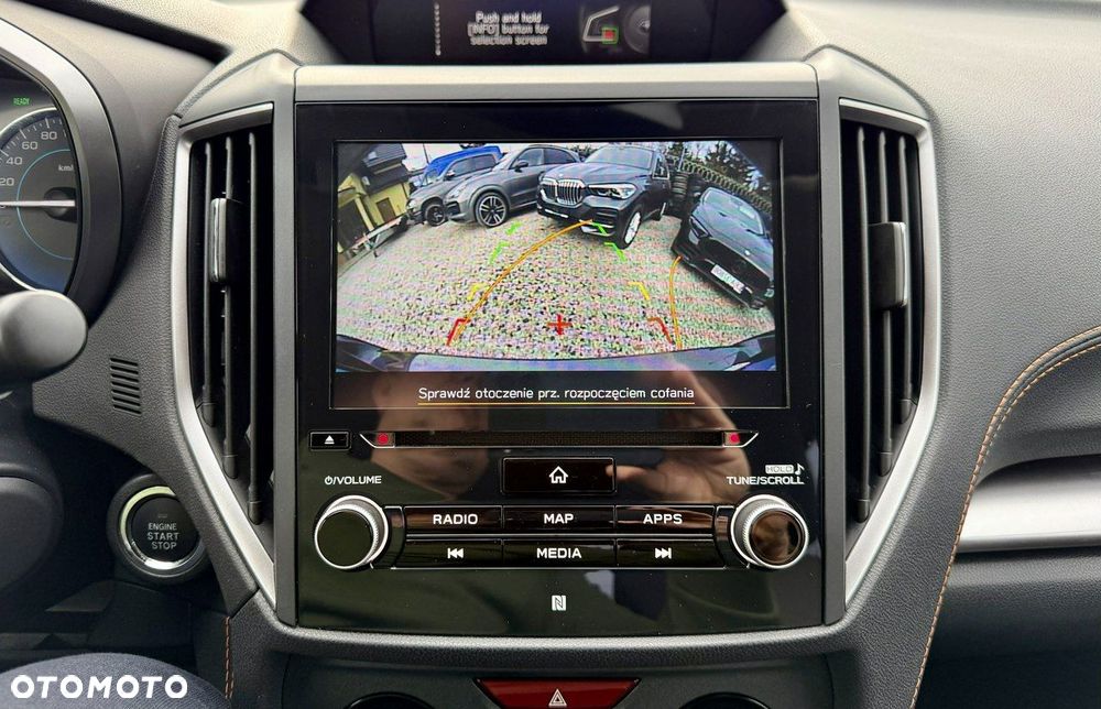 Subaru XV 2.0i-S Exclusive (EyeSight) Lineartronic - 33