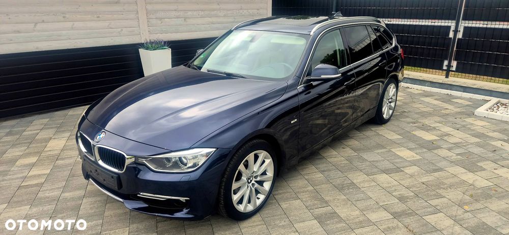 BMW 3 Series 2013 photo 3