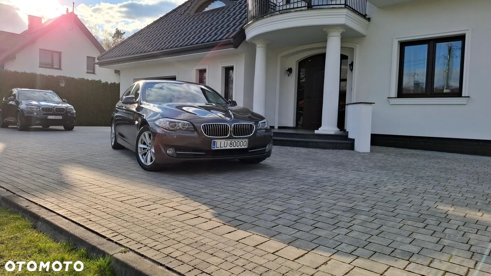 BMW Seria 5 520d - 2