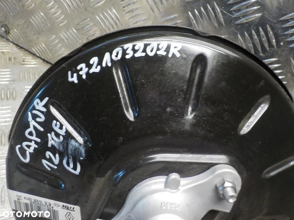 RENAULT CAPTUR I CLIO IV POMPA SERWO HAMULCOWE - 2