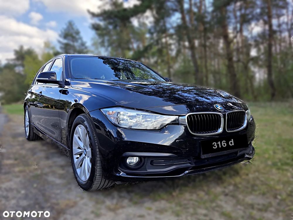 BMW Seria 3 316d Edition Luxury Line Purity - 4