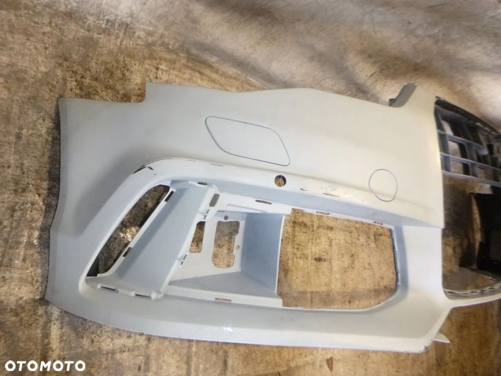 audi rs6 s6 lift look 15-18r zderzak przód nowy przedni - 3