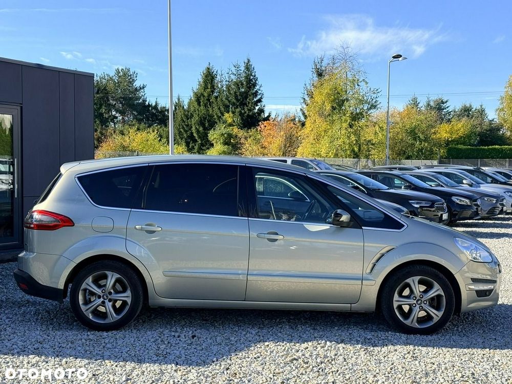 Ford S-Max 2.0 TDCi Ambiente - 14