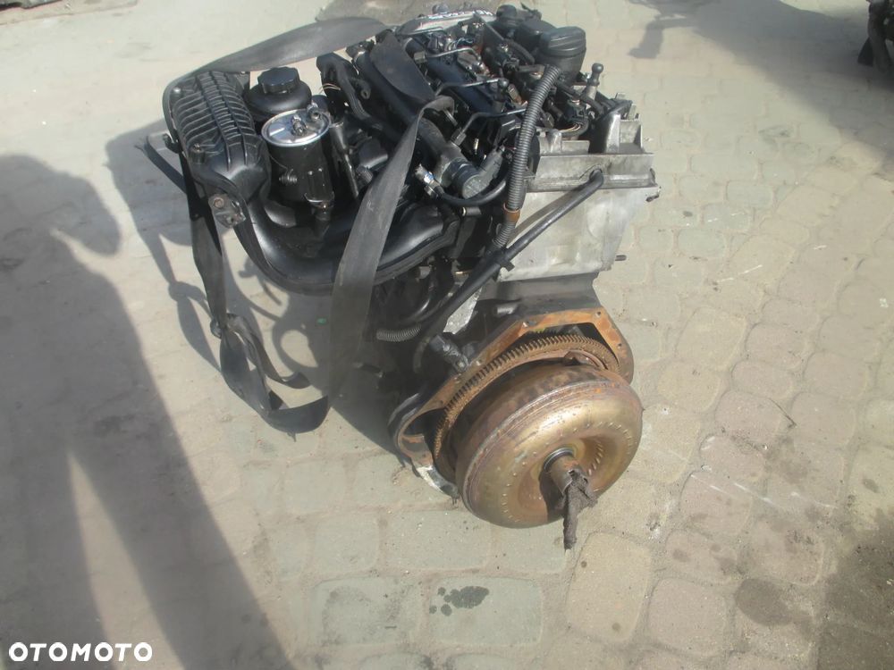 silnik Mercedes 2.2 CDI 646963 6469330284405 - 2
