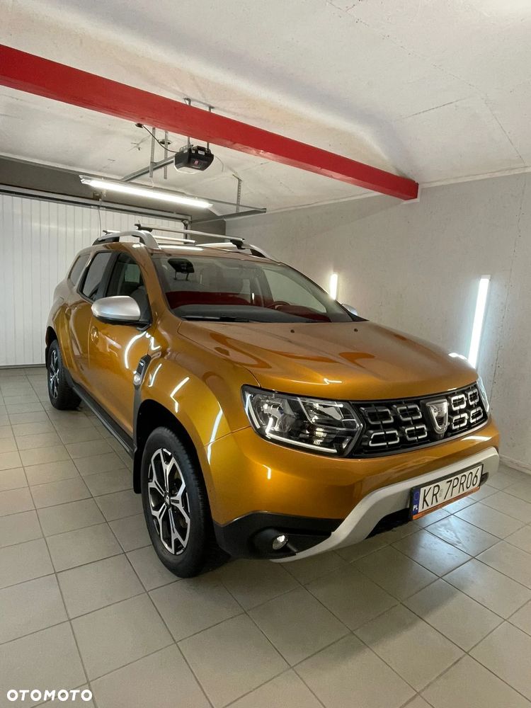 Dacia Duster 1.3 TCe Extreme 4WD - 1