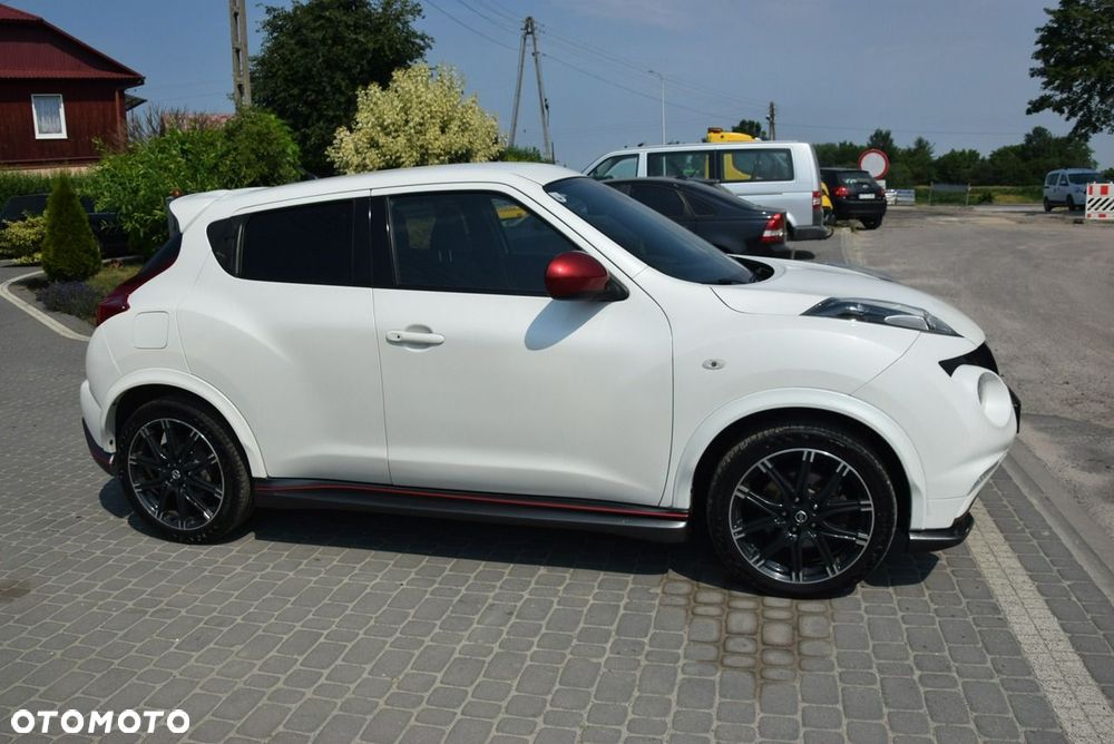 Nissan Juke 1.6 DIG-T ALL-MODE 4x4i CVT Nismo - 14