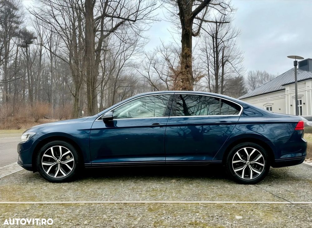 Volkswagen Passat 1.5 TSI OPF DSG Business - 4
