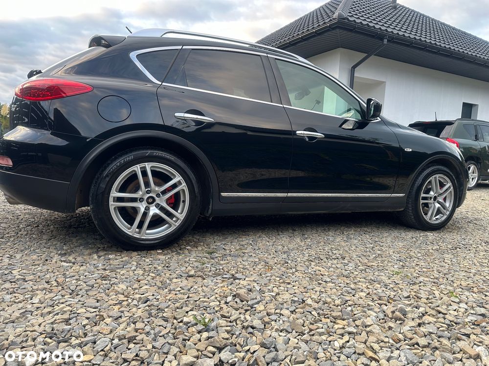Infiniti EX EX37 AWD GT Premium - 19