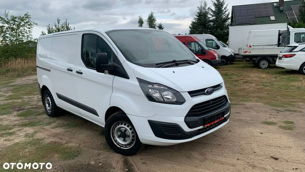 Ford Transit Custom - 1
