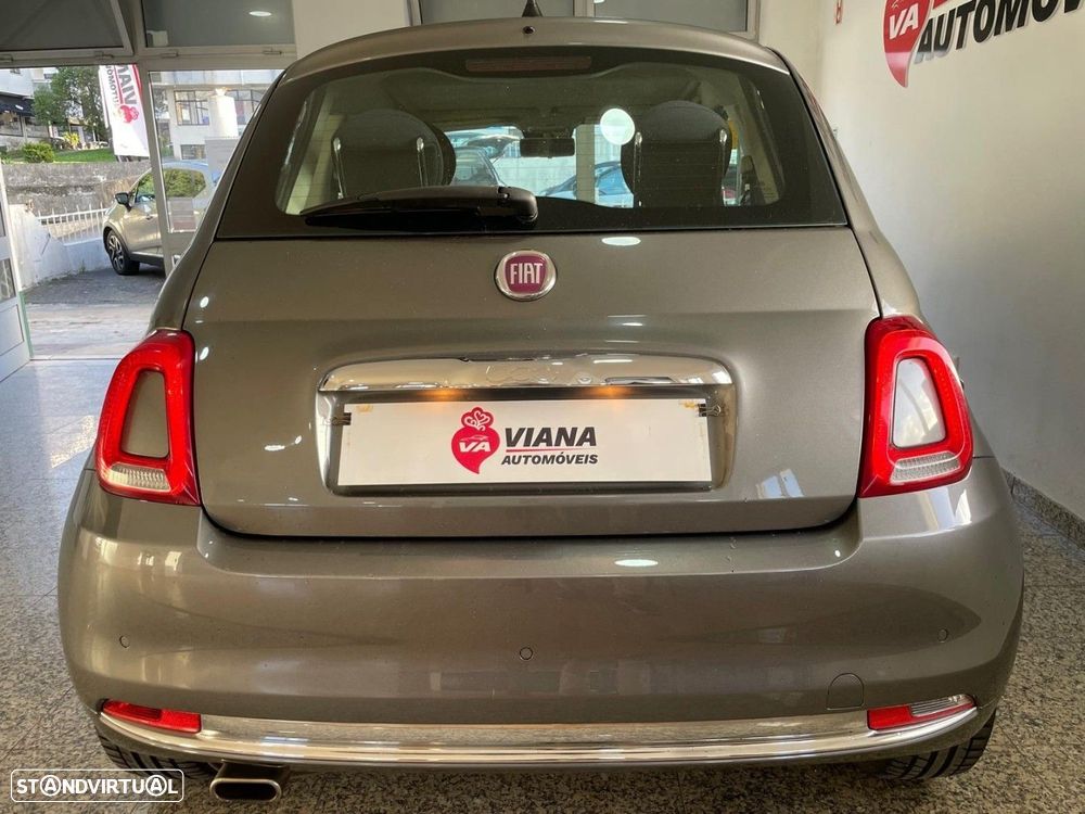 Fiat 500 1.2 Lounge - 45